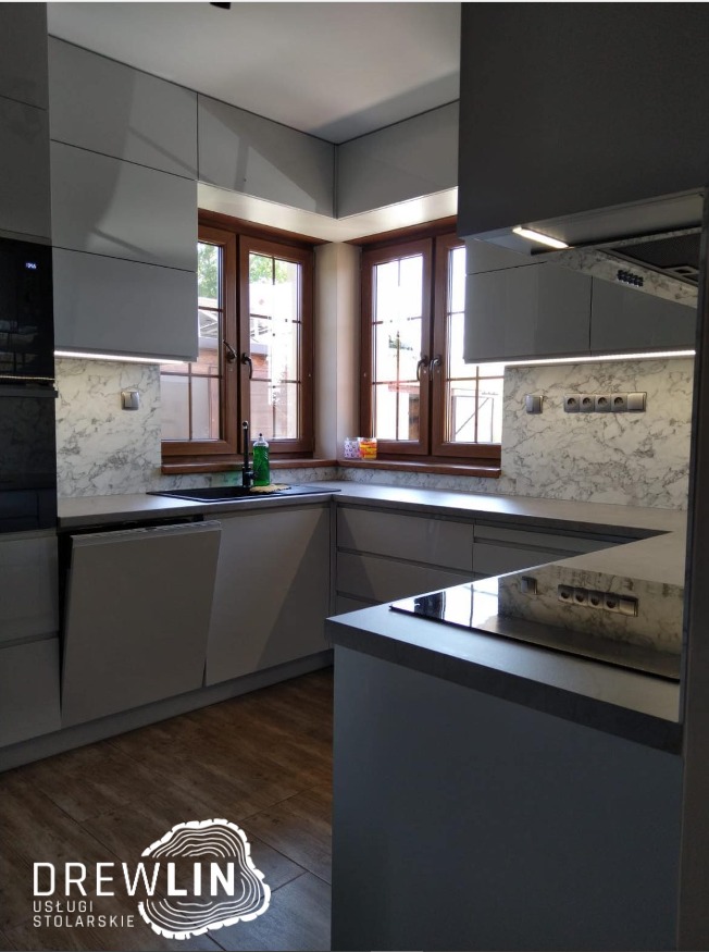 Zabudowa kuchenna pod wymiar Mogilno