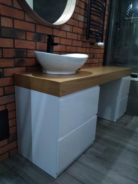 Stolarstwo Mogilno łazienki